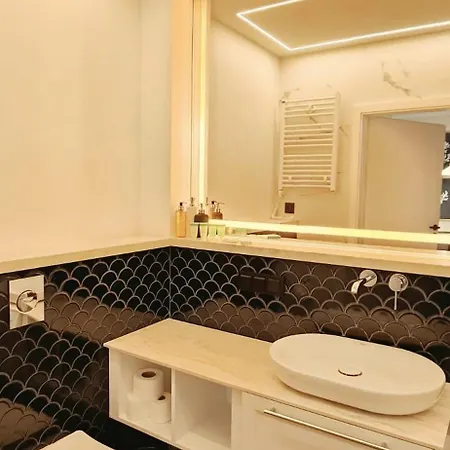 Apartment Szafir