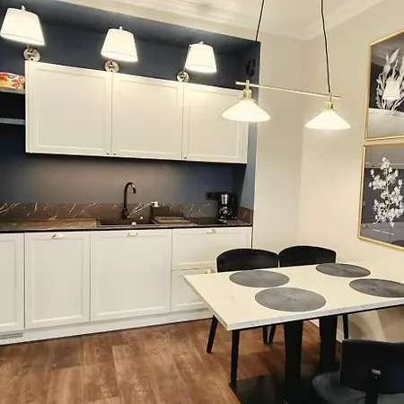 Szafir Apartment Mielno